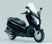 2009 Honda S-Wing 125 photo